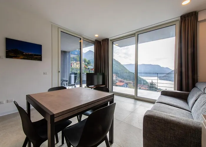 Apartmán Art Vista Nesso