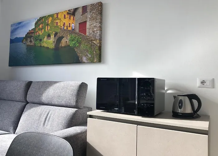 Apartmán Art Vista Nesso